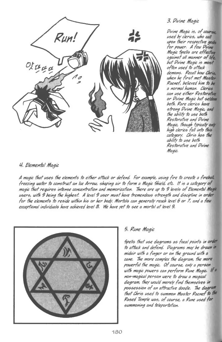 Demon Diary Chapter 4.5 page 18 - Vol.4 Part 5