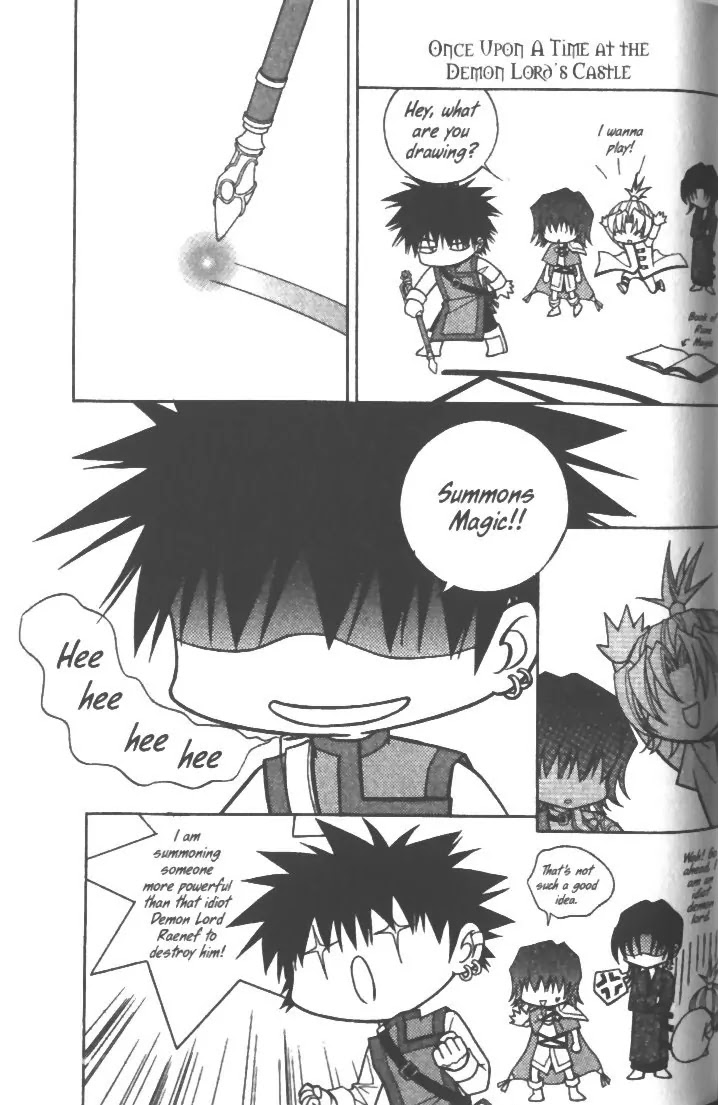 Demon Diary Chapter 4.5 page 20 - Vol.4 Part 5