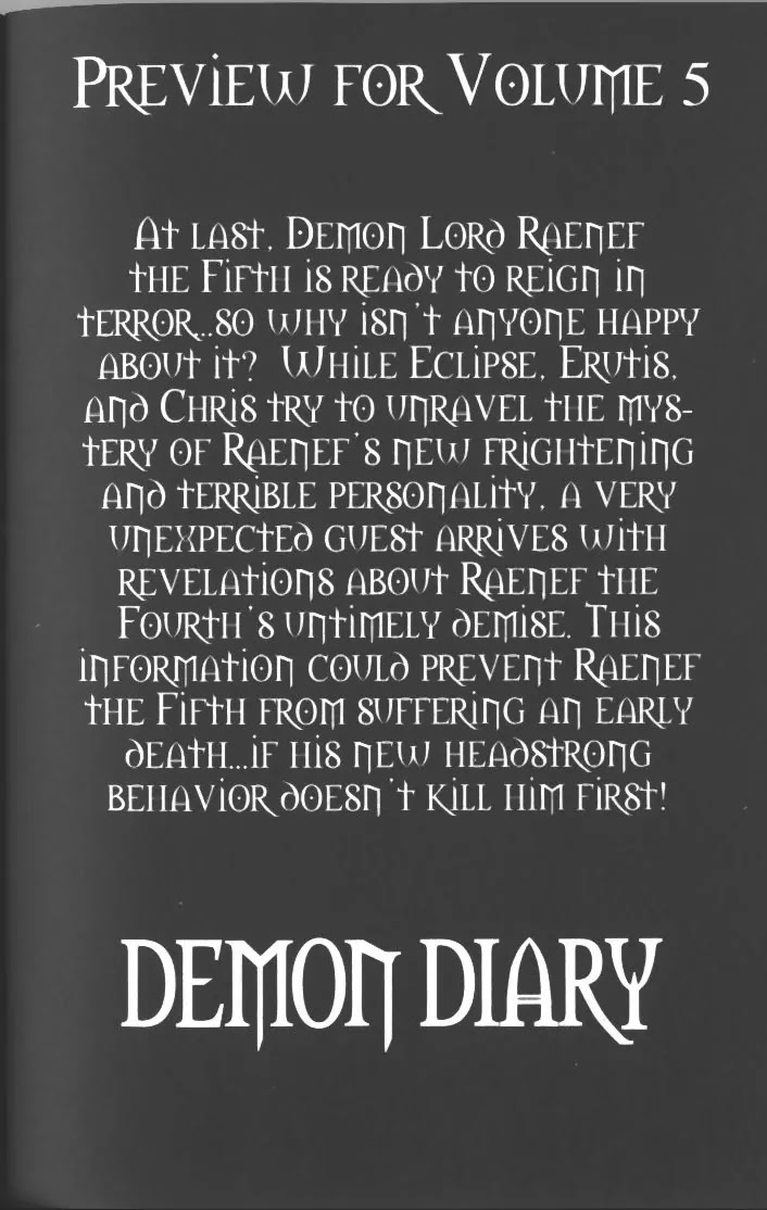 Demon Diary Chapter 4.5 page 23 - Vol.4 Part 5