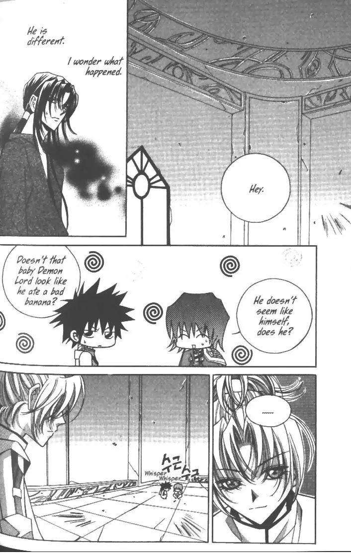 Demon Diary Chapter 4.5 page 5 - Vol.4 Part 5