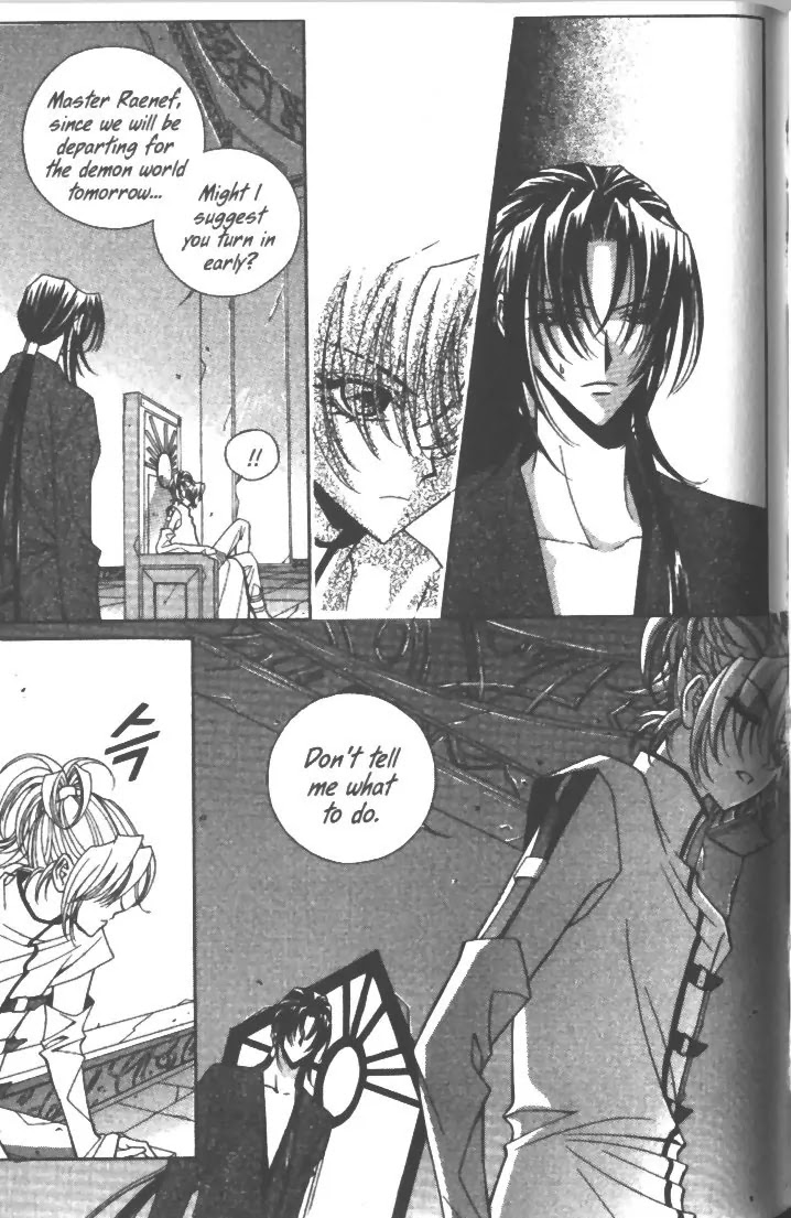 Demon Diary Chapter 4.5 page 6 - Vol.4 Part 5