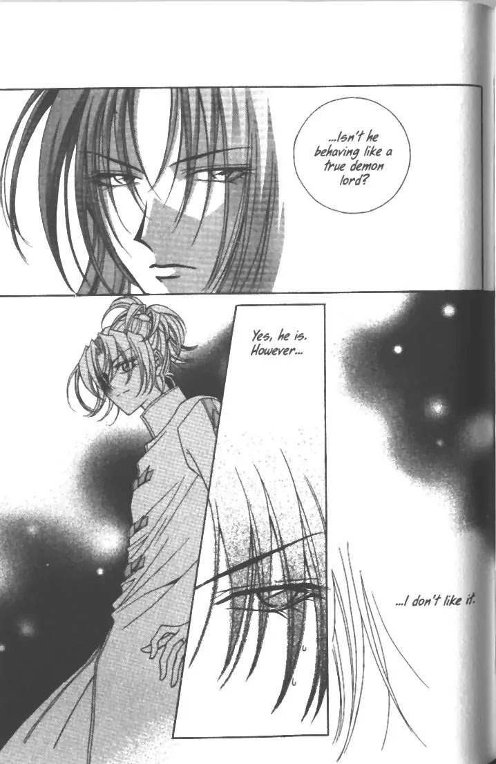Demon Diary Chapter 4.5 page 8 - Vol.4 Part 5