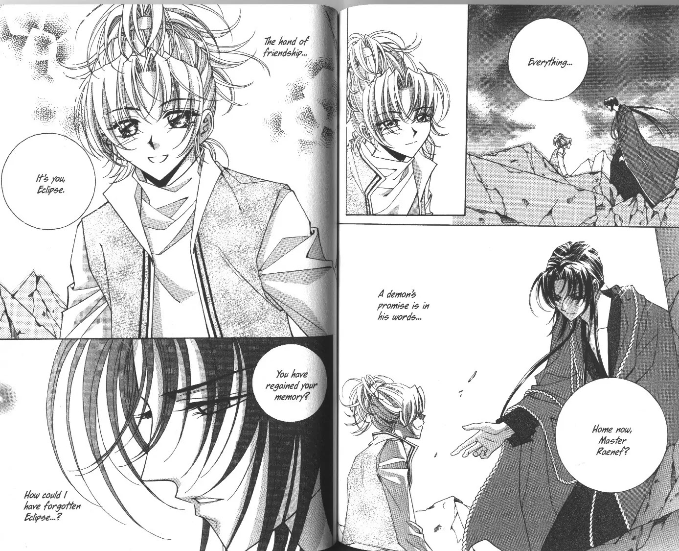 Demon Diary Chapter 7.2 page 10 - Vol.7 Part 2 [End]