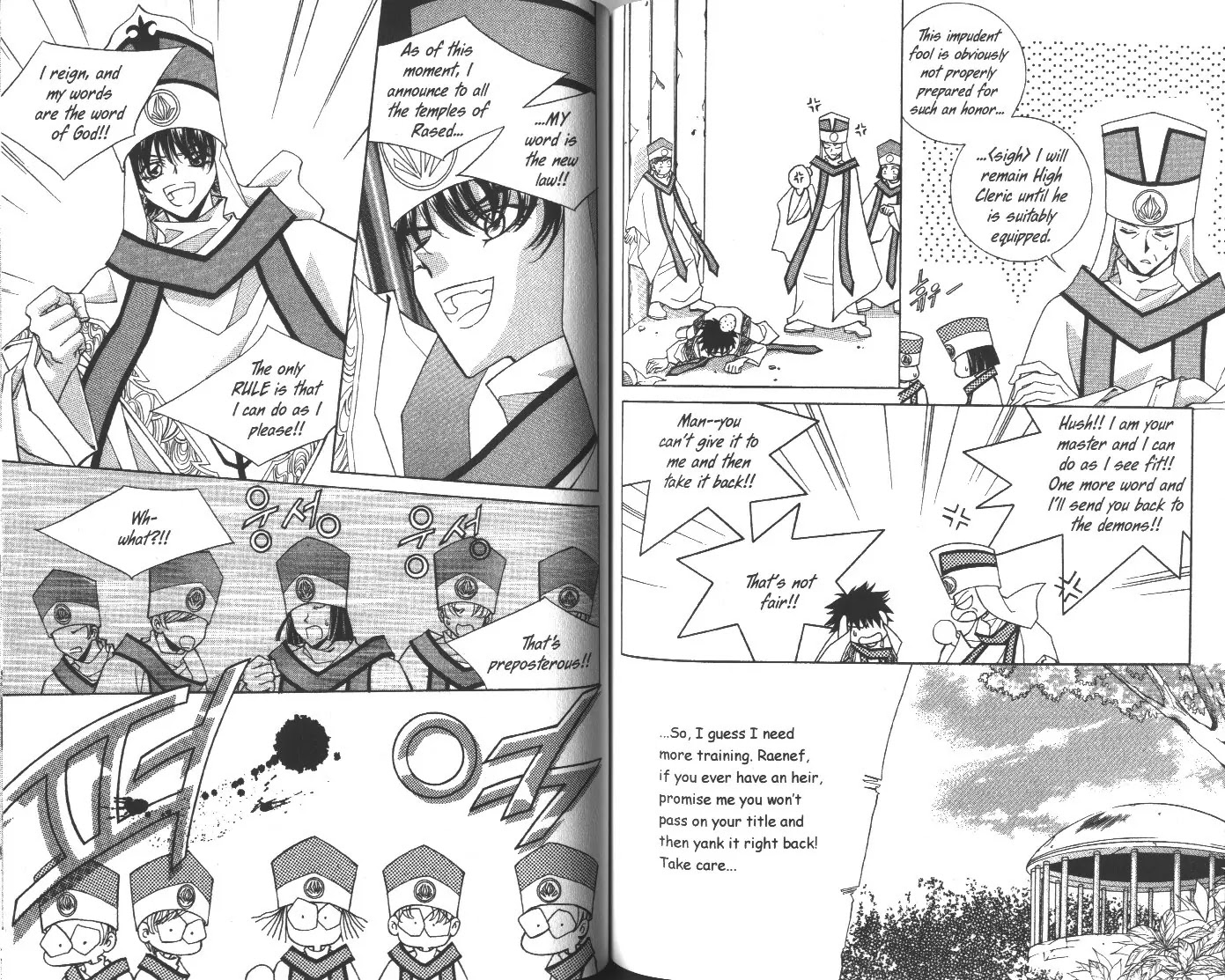 Demon Diary Chapter 7.2 page 13 - Vol.7 Part 2 [End]