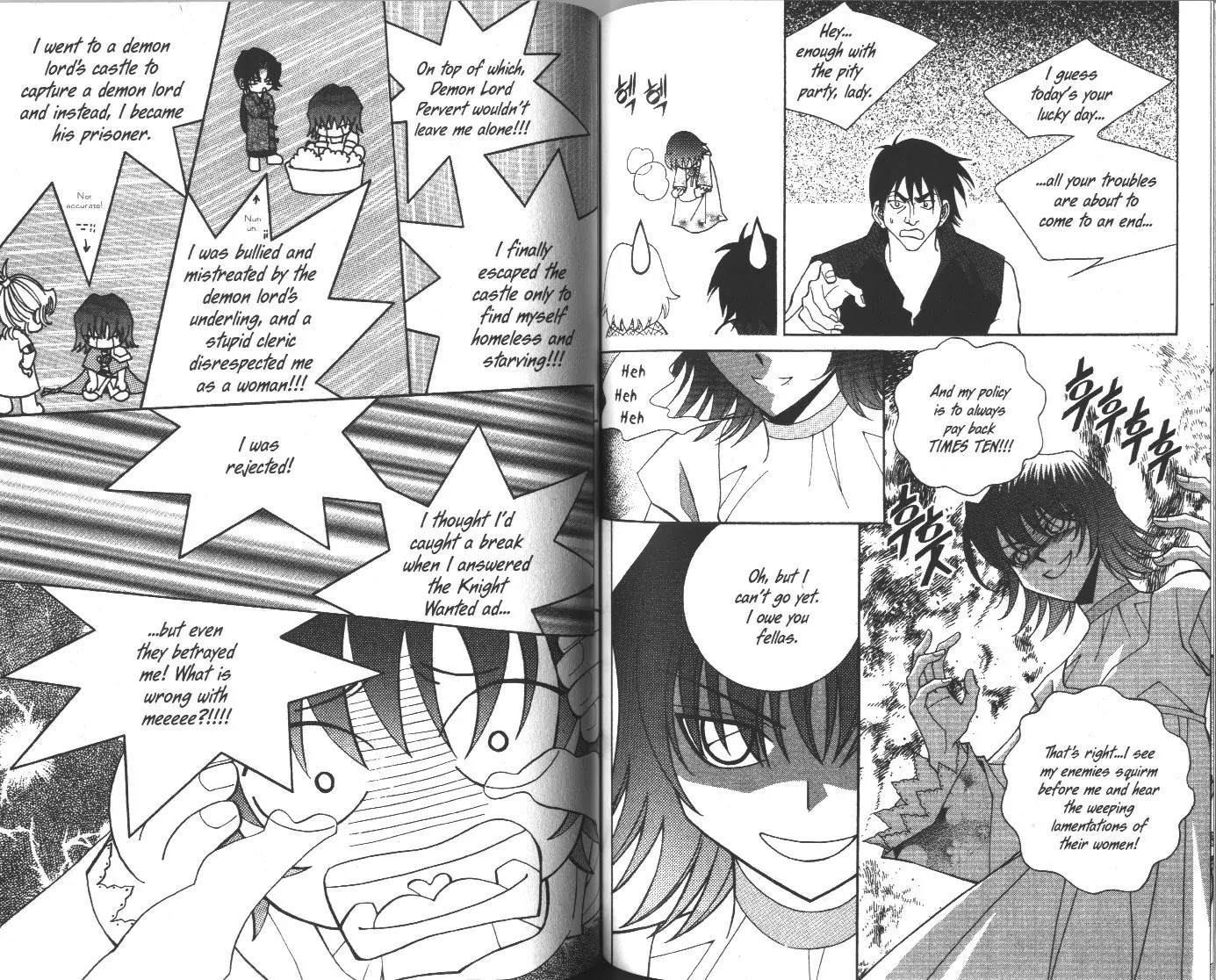Demon Diary Chapter 7.2 page 32 - Vol.7 Part 2 [End]