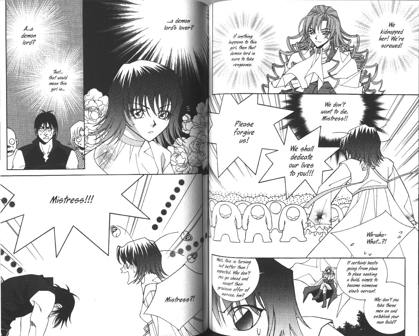 Demon Diary Chapter 7.2 page 35 - Vol.7 Part 2 [End]