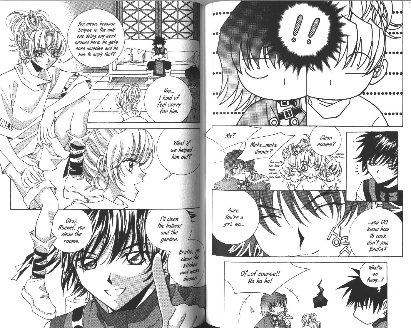 Demon Diary Chapter 7.2 page 39 - Vol.7 Part 2 [End]