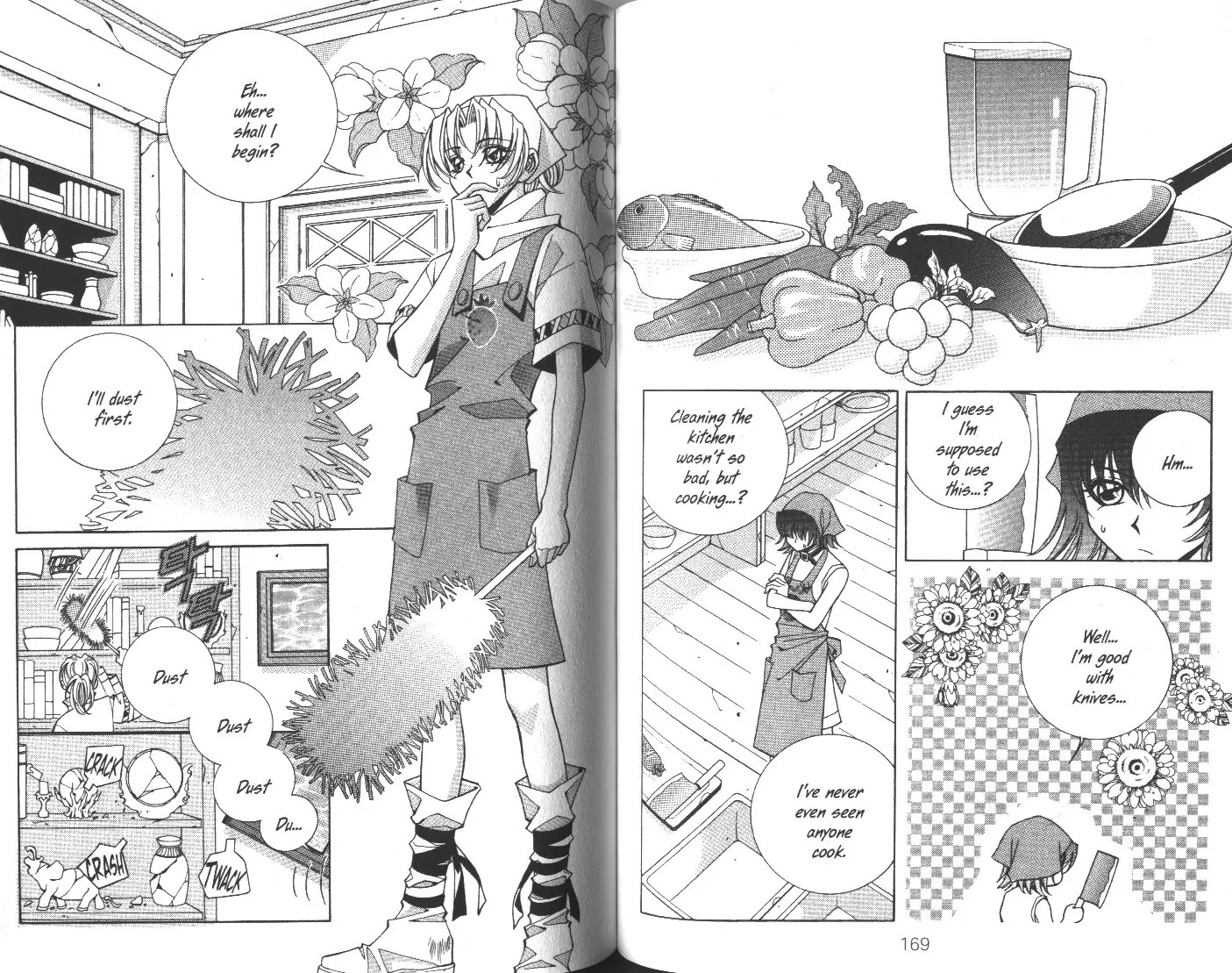 Demon Diary Chapter 7.2 page 40 - Vol.7 Part 2 [End]