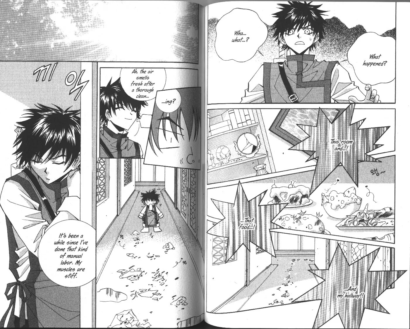 Demon Diary Chapter 7.2 page 42 - Vol.7 Part 2 [End]