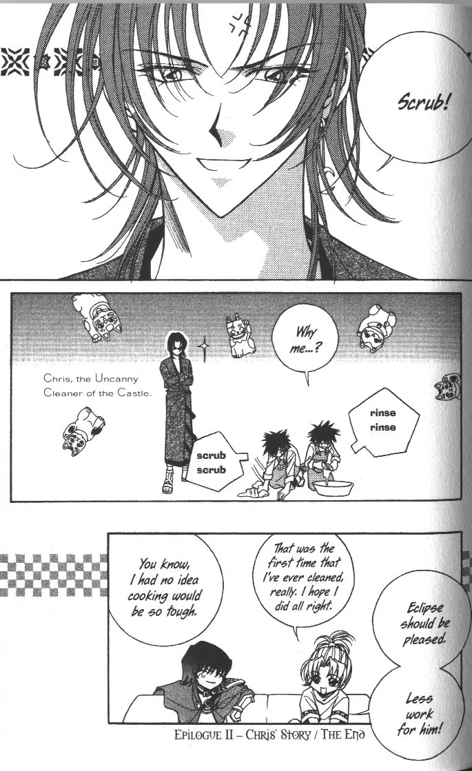 Demon Diary Chapter 7.2 page 44 - Vol.7 Part 2 [End]