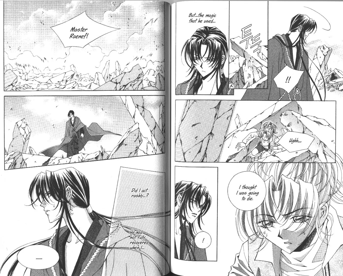 Demon Diary Chapter 7.2 page 8 - Vol.7 Part 2 [End]