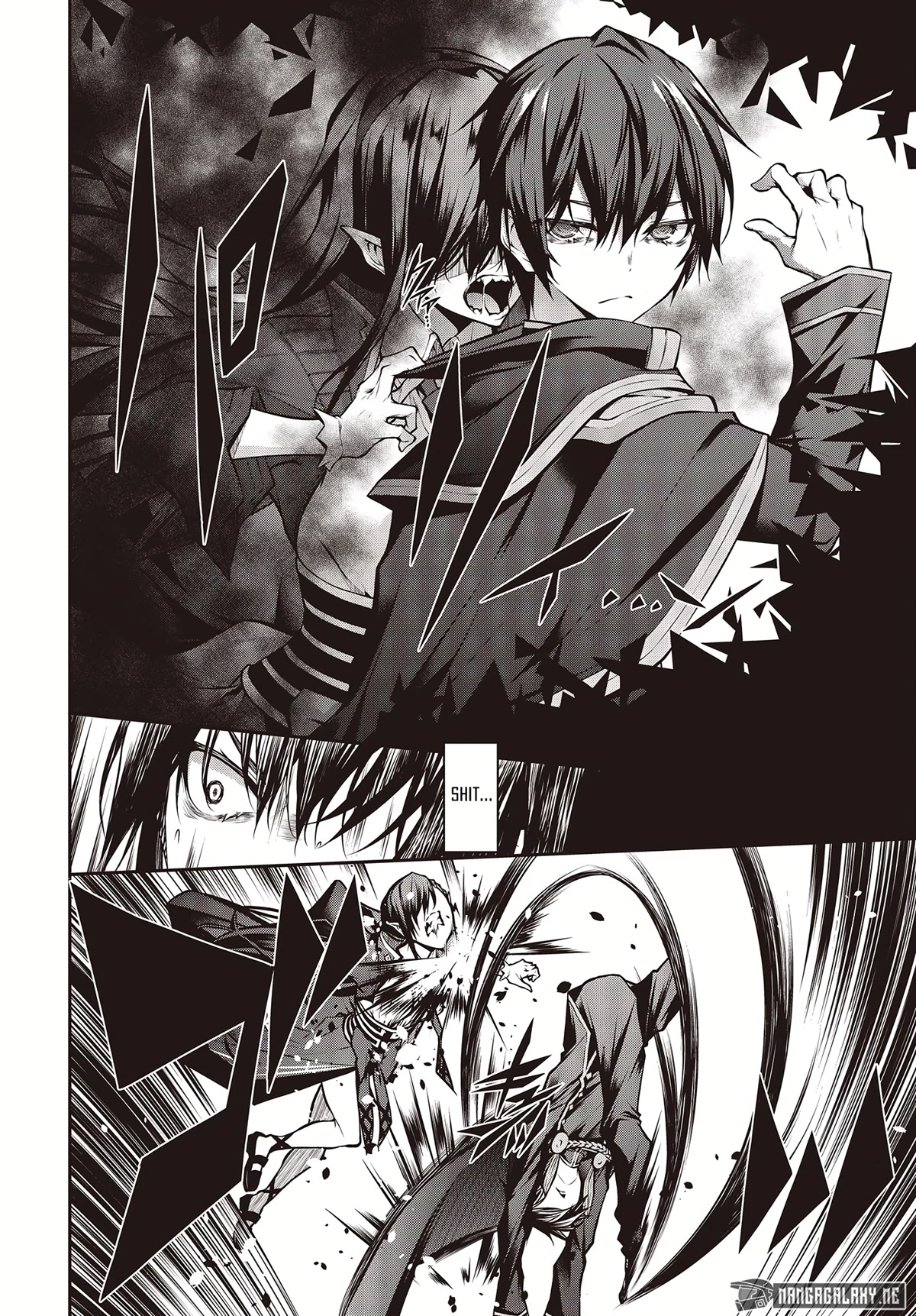 Demon Instructor at the Royal Academy of Magic Chapter 1 page 20 - Chapter 1