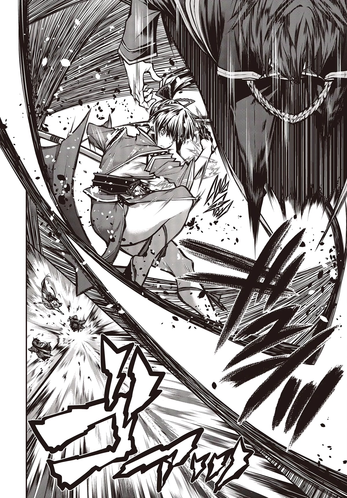 Demon Instructor at the Royal Academy of Magic Chapter 1 page 22 - Chapter 1