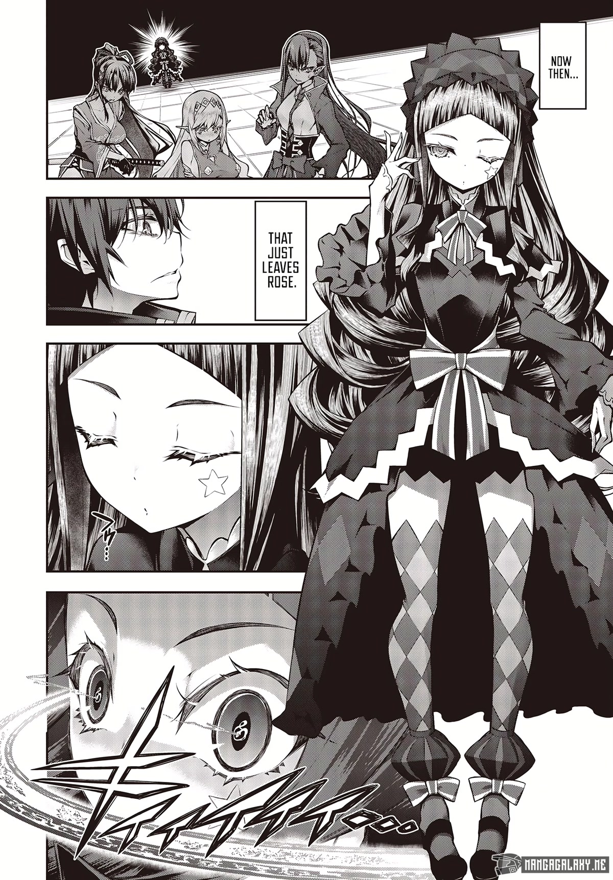 Demon Instructor at the Royal Academy of Magic Chapter 1 page 28 - Chapter 1