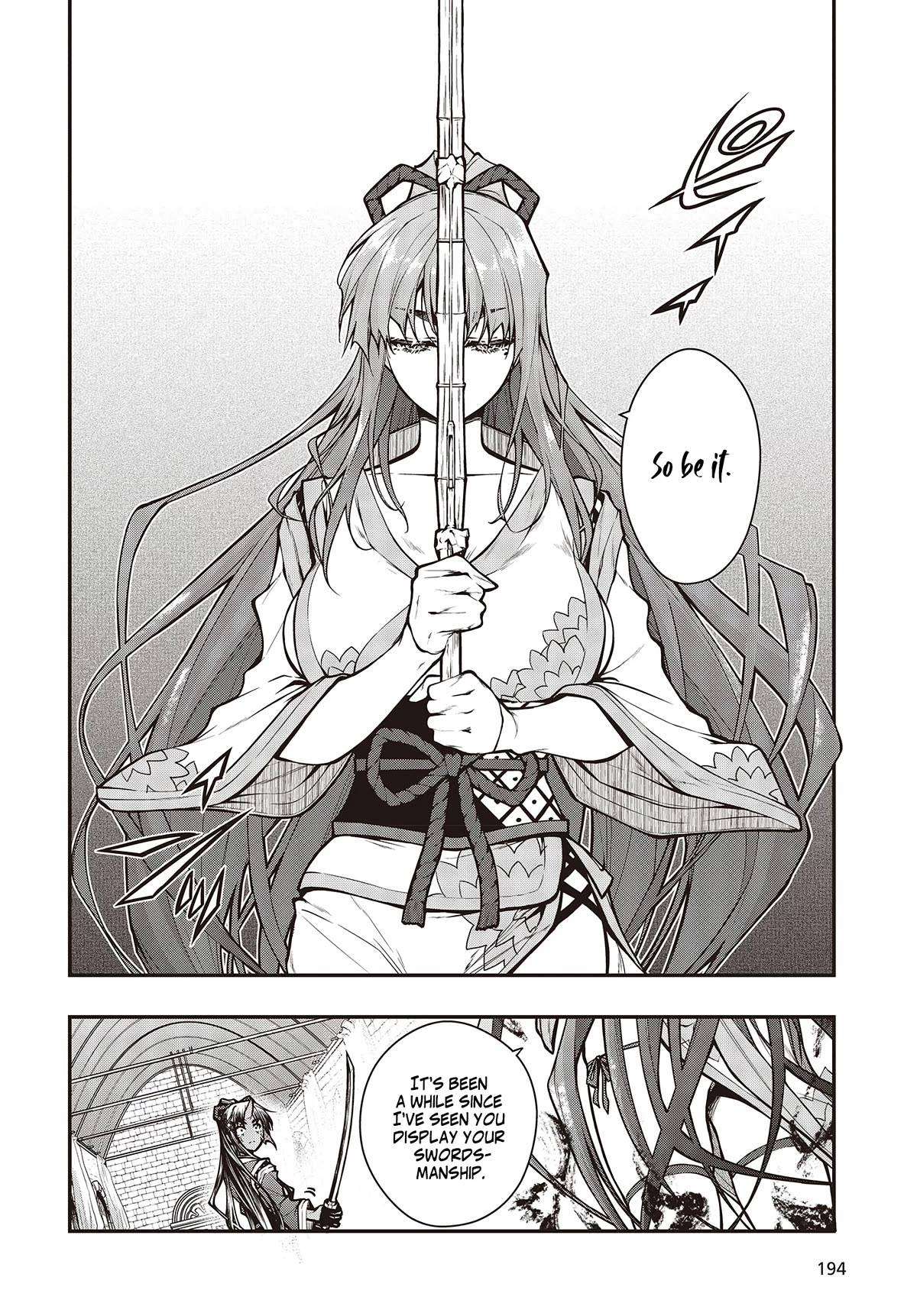 Demon Instructor at the Royal Academy of Magic Chapter 10 page 5 - Chapter 10