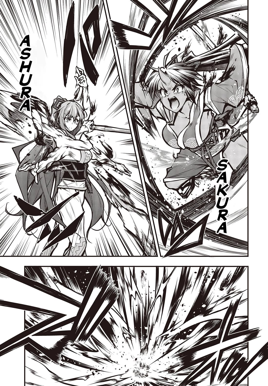 Demon Instructor at the Royal Academy of Magic Chapter 11 page 14 - Chapter 11
