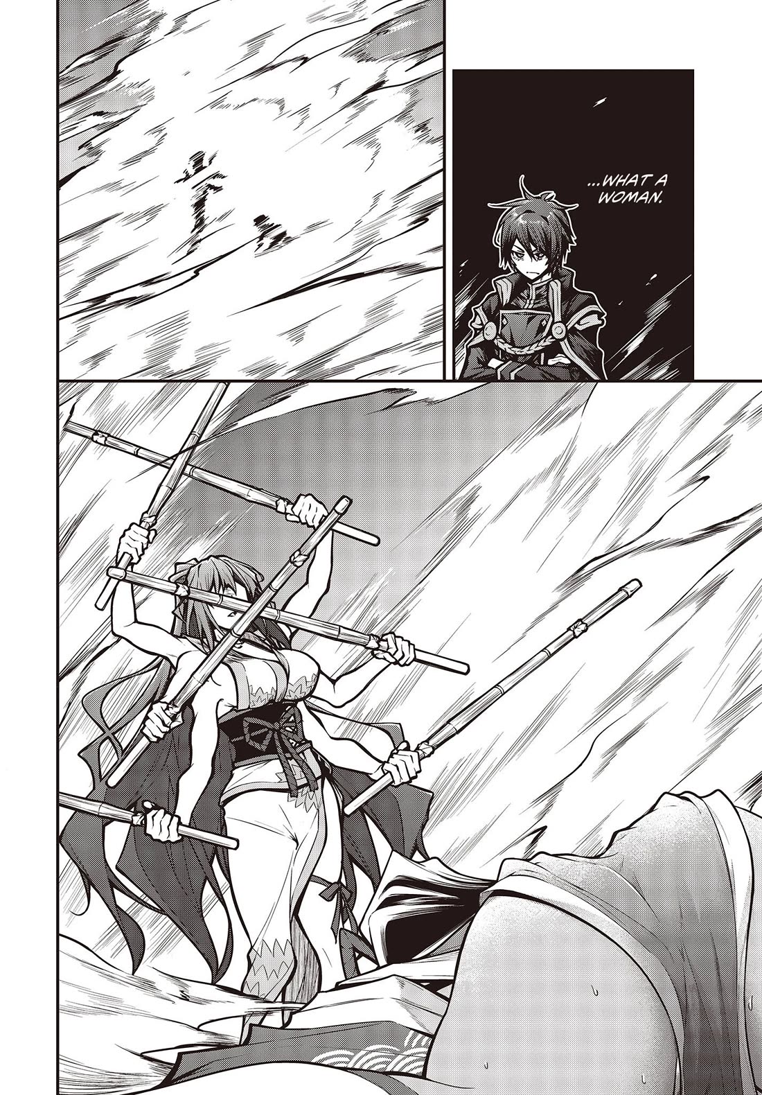 Demon Instructor at the Royal Academy of Magic Chapter 11 page 15 - Chapter 11
