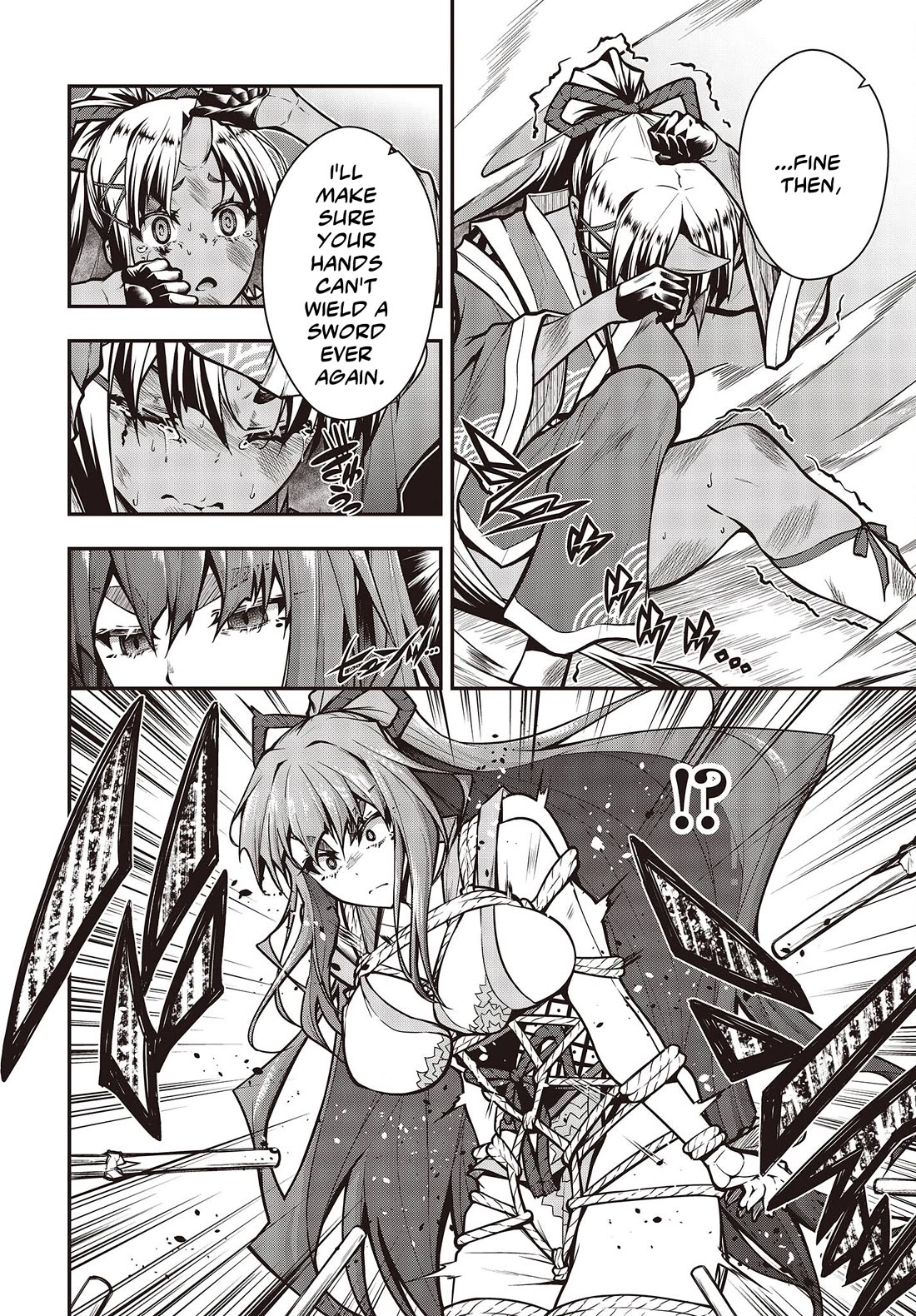 Demon Instructor at the Royal Academy of Magic Chapter 11 page 21 - Chapter 11