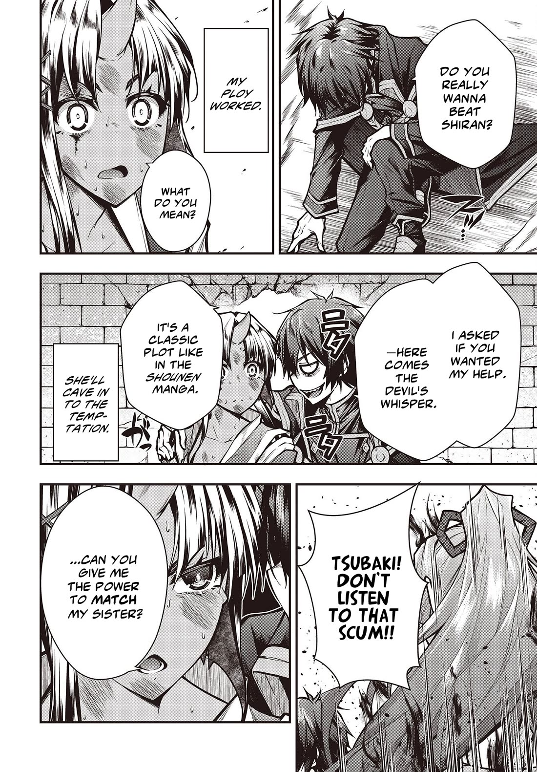 Demon Instructor at the Royal Academy of Magic Chapter 11 page 23 - Chapter 11