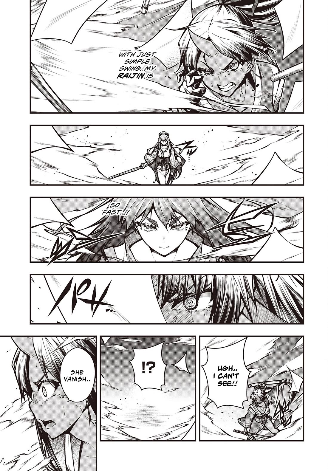 Demon Instructor at the Royal Academy of Magic Chapter 11 page 4 - Chapter 11