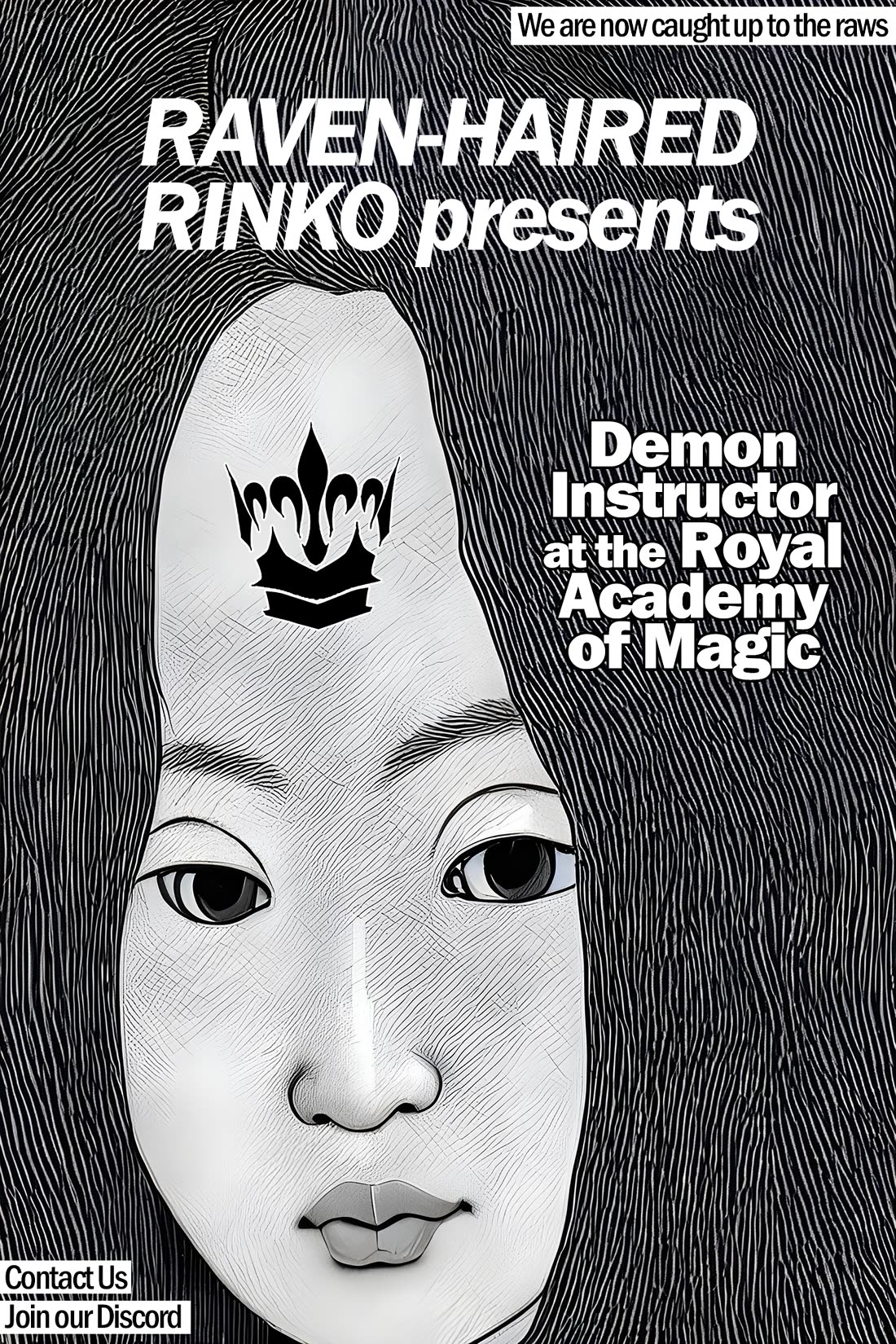Demon Instructor at the Royal Academy of Magic Chapter 12 page 1 - Chapter 12