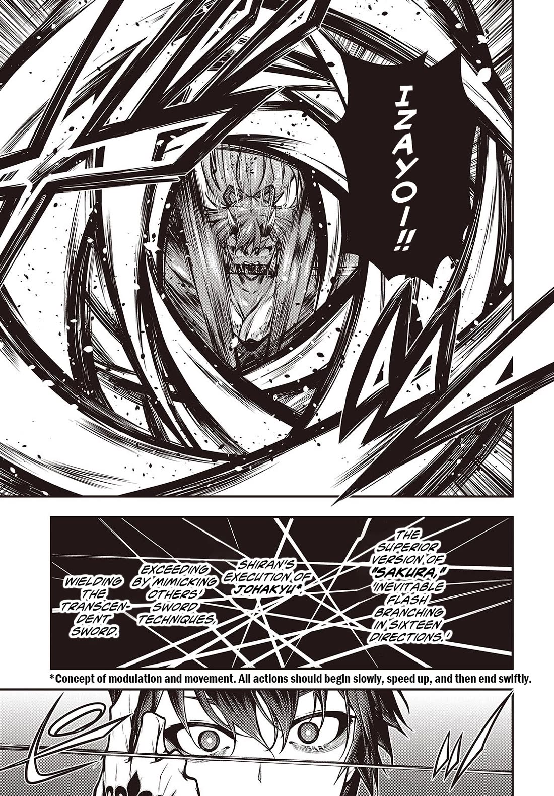 Demon Instructor at the Royal Academy of Magic Chapter 12 page 10 - Chapter 12
