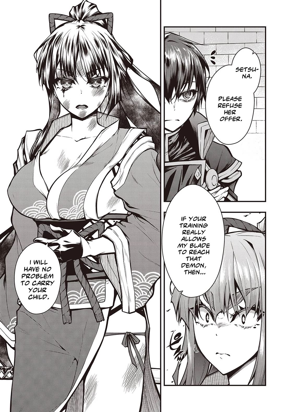 Demon Instructor at the Royal Academy of Magic Chapter 12 page 22 - Chapter 12