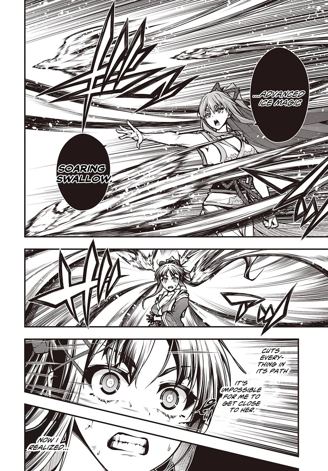 Demon Instructor at the Royal Academy of Magic Chapter 13 page 13 - Chapter 13
