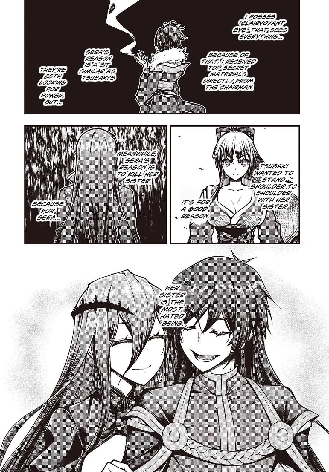Demon Instructor at the Royal Academy of Magic Chapter 13 page 21 - Chapter 13