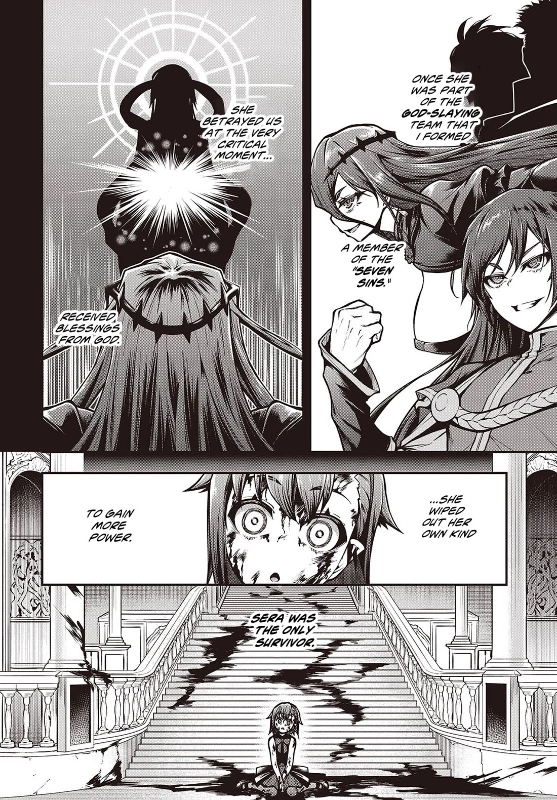 Demon Instructor at the Royal Academy of Magic Chapter 13 page 23 - Chapter 13