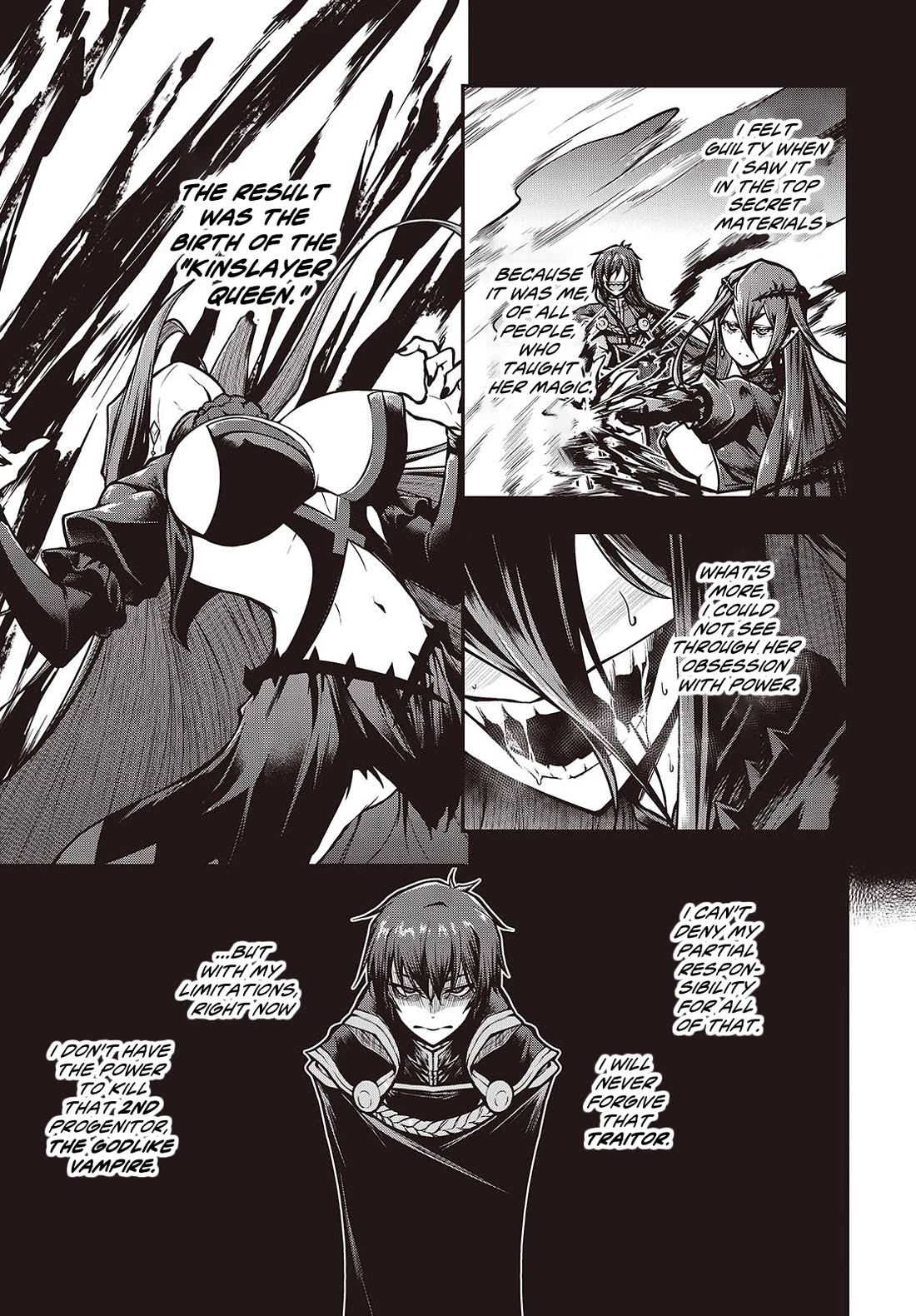 Demon Instructor at the Royal Academy of Magic Chapter 13 page 24 - Chapter 13