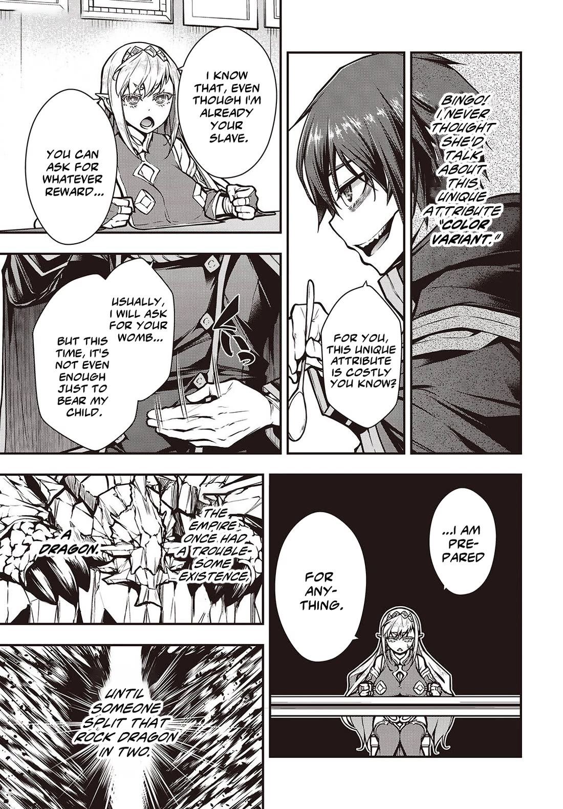 Demon Instructor at the Royal Academy of Magic Chapter 14 page 20 - Chapter 14
