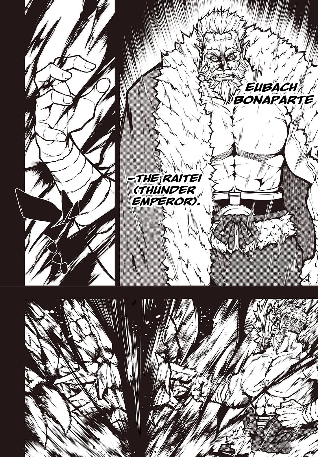 Demon Instructor at the Royal Academy of Magic Chapter 14 page 21 - Chapter 14