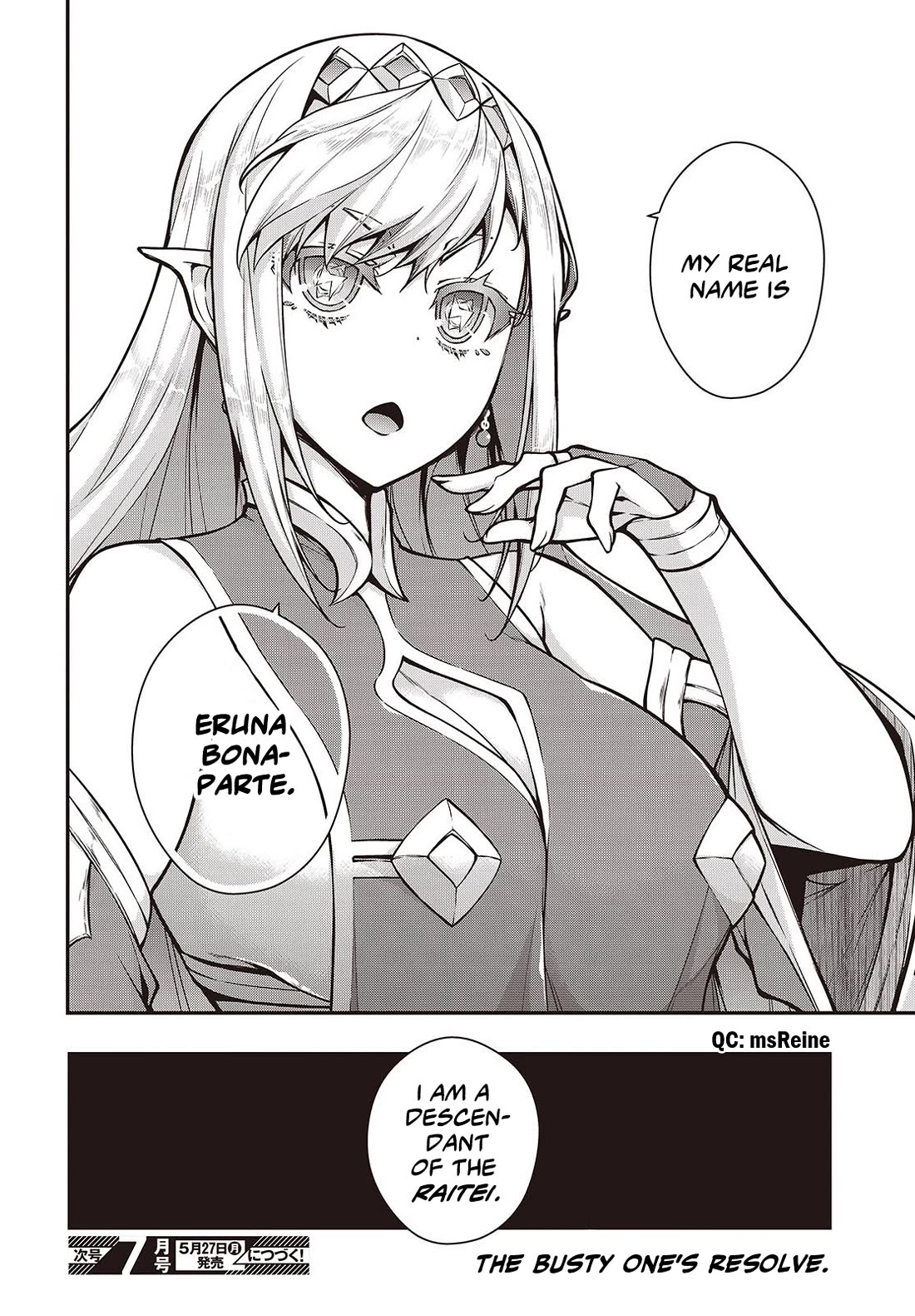 Demon Instructor at the Royal Academy of Magic Chapter 14 page 23 - Chapter 14