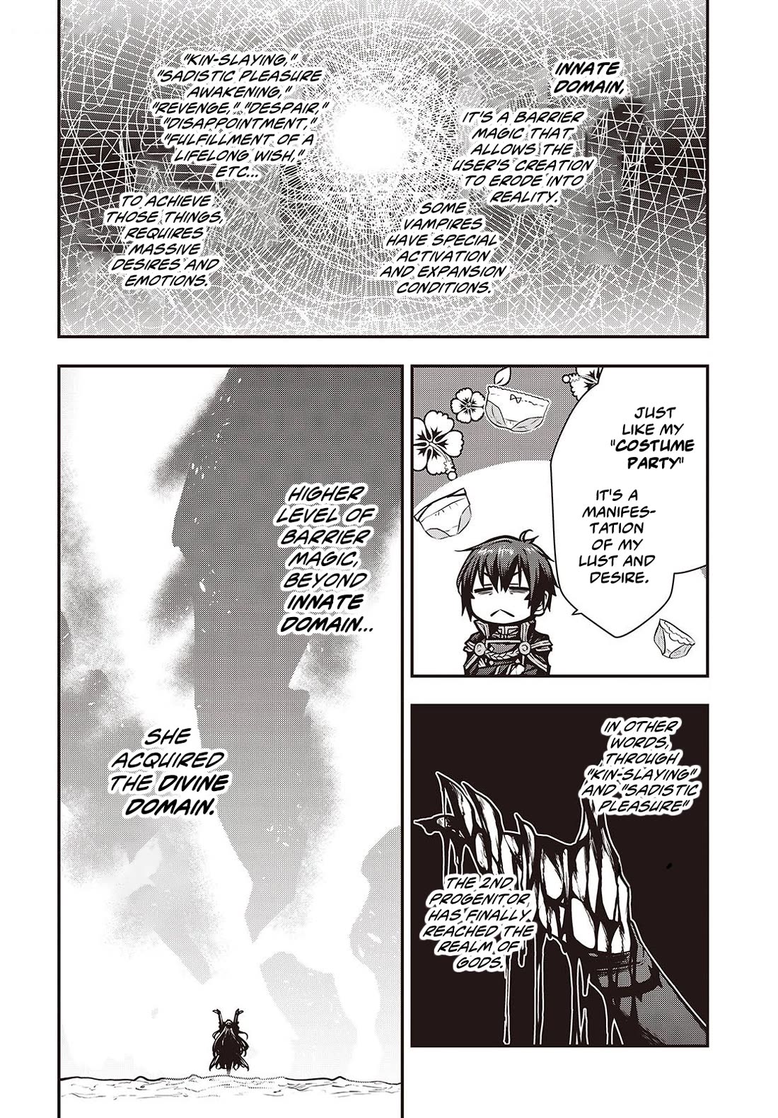 Demon Instructor at the Royal Academy of Magic Chapter 14 page 7 - Chapter 14