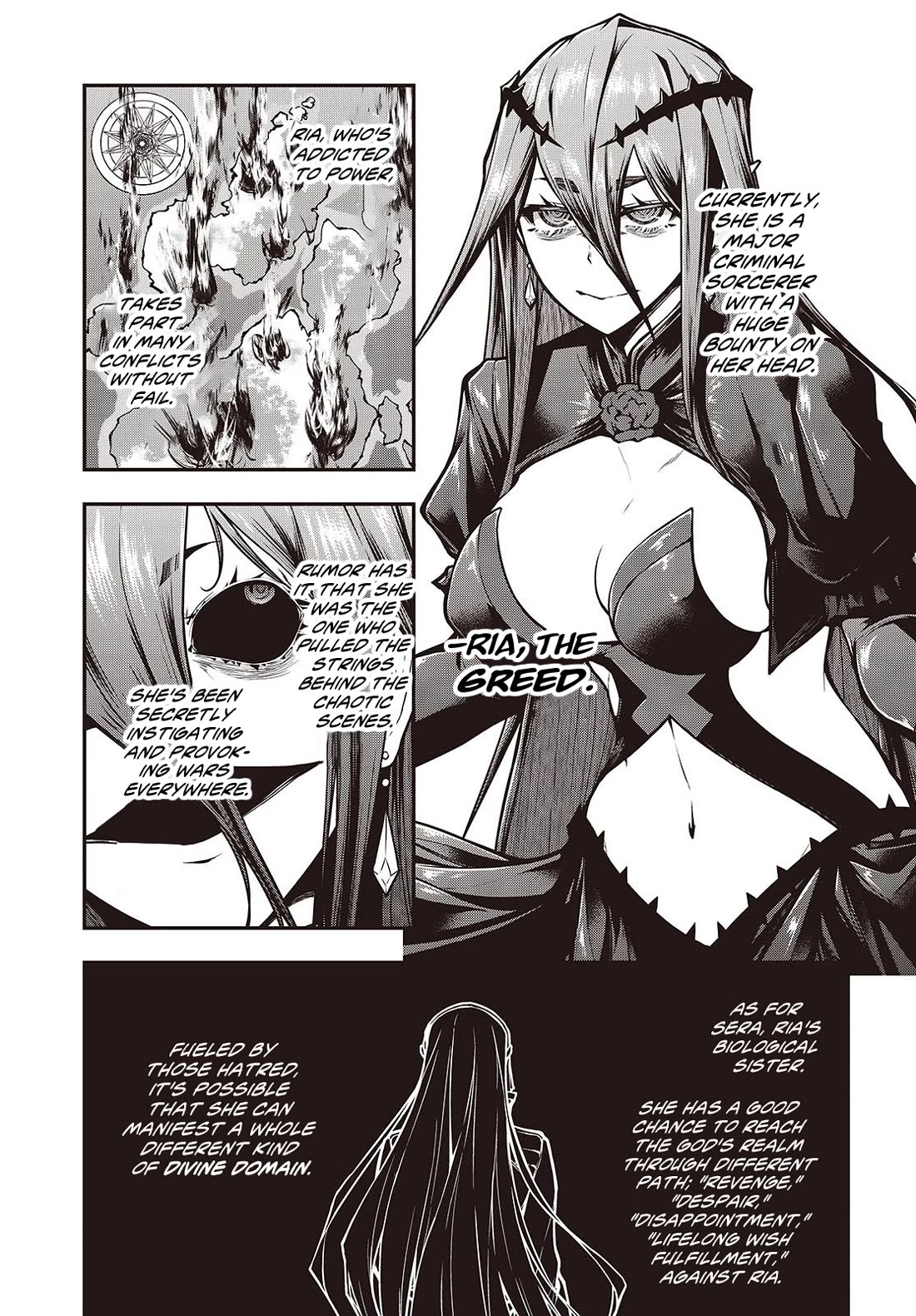Demon Instructor at the Royal Academy of Magic Chapter 14 page 8 - Chapter 14