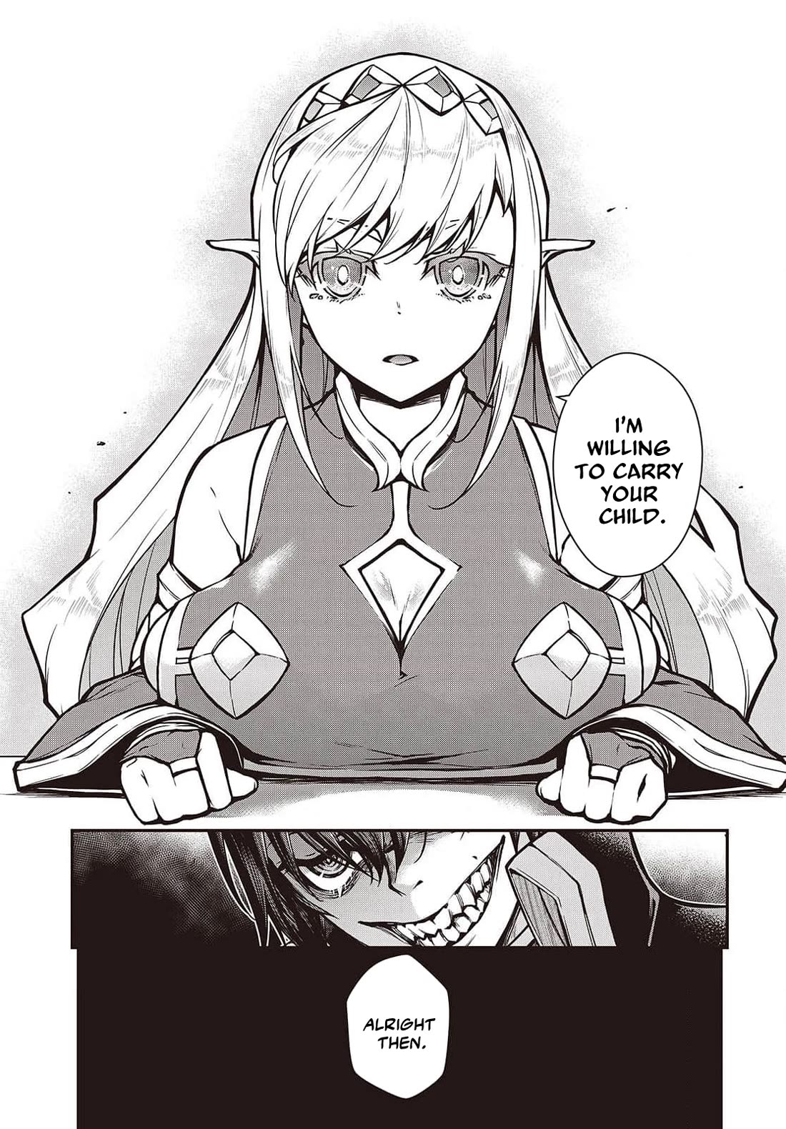 Demon Instructor at the Royal Academy of Magic Chapter 15 page 10 - Chapter 15