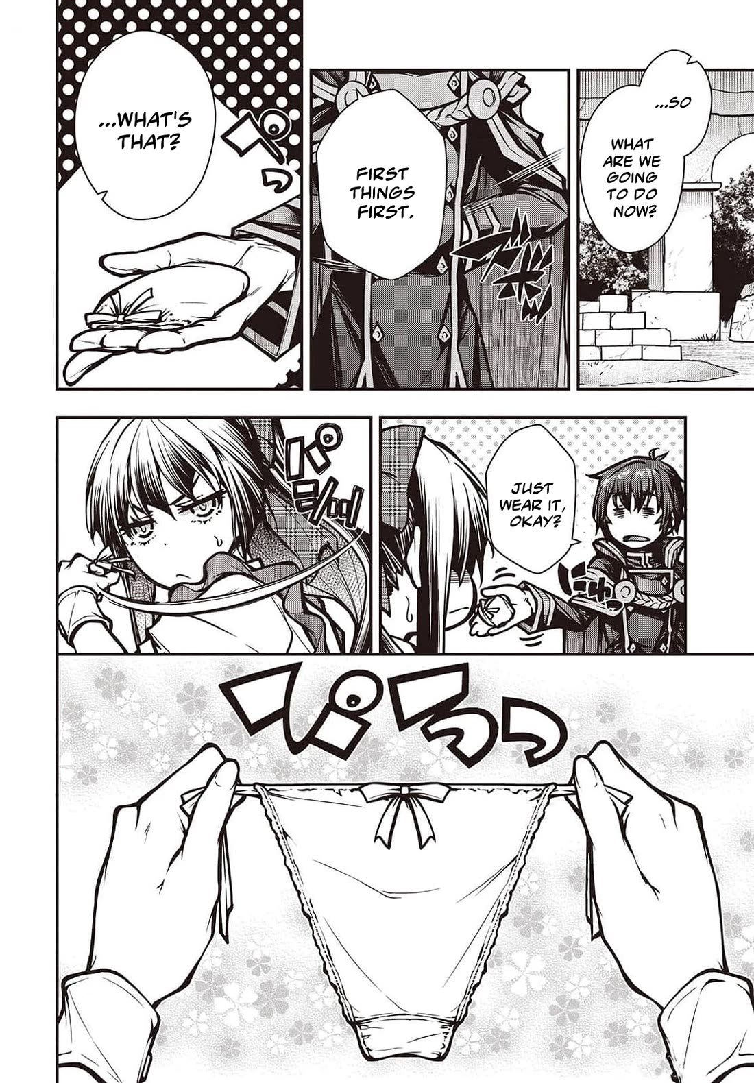 Demon Instructor at the Royal Academy of Magic Chapter 15 page 15 - Chapter 15