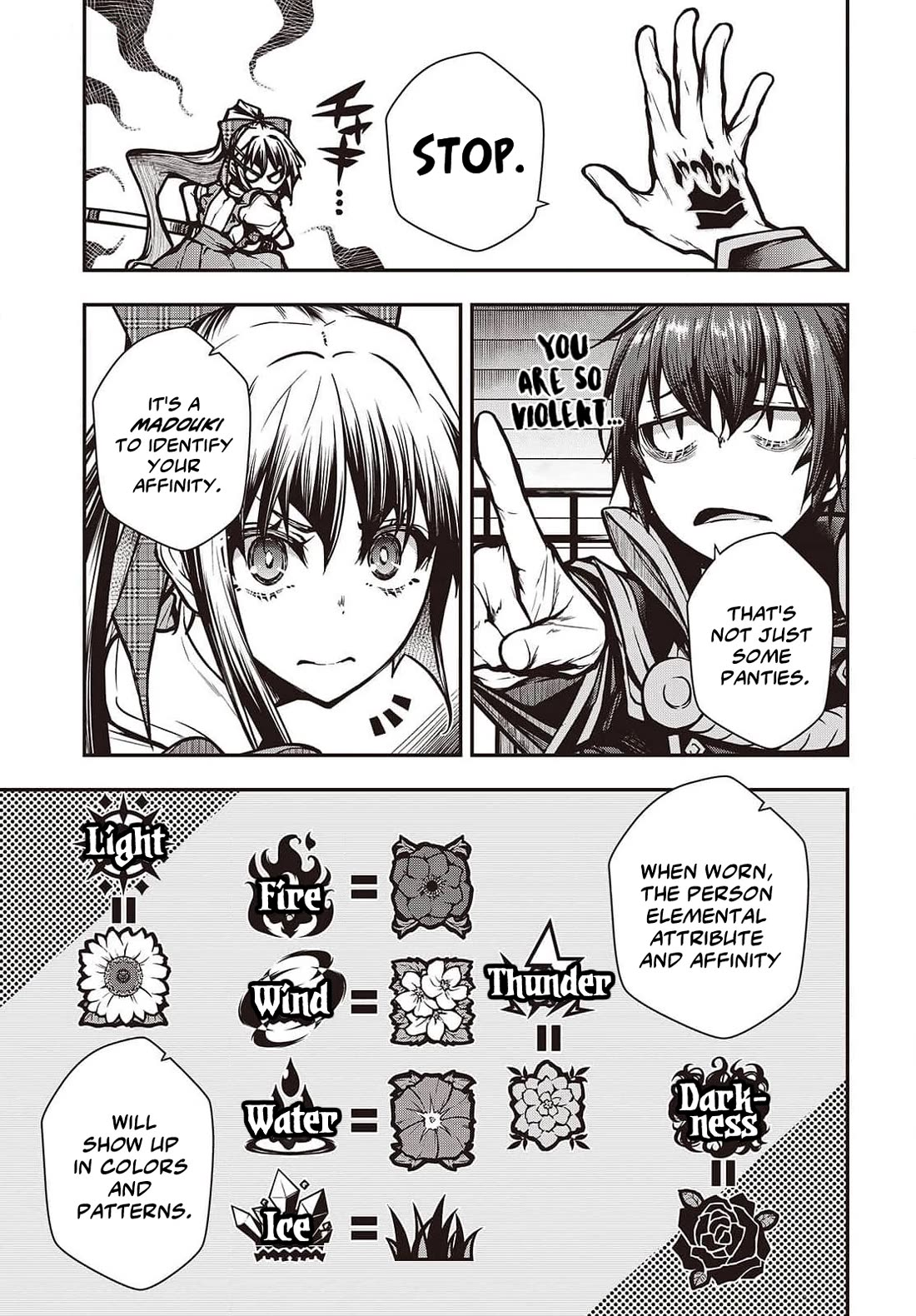 Demon Instructor at the Royal Academy of Magic Chapter 15 page 16 - Chapter 15