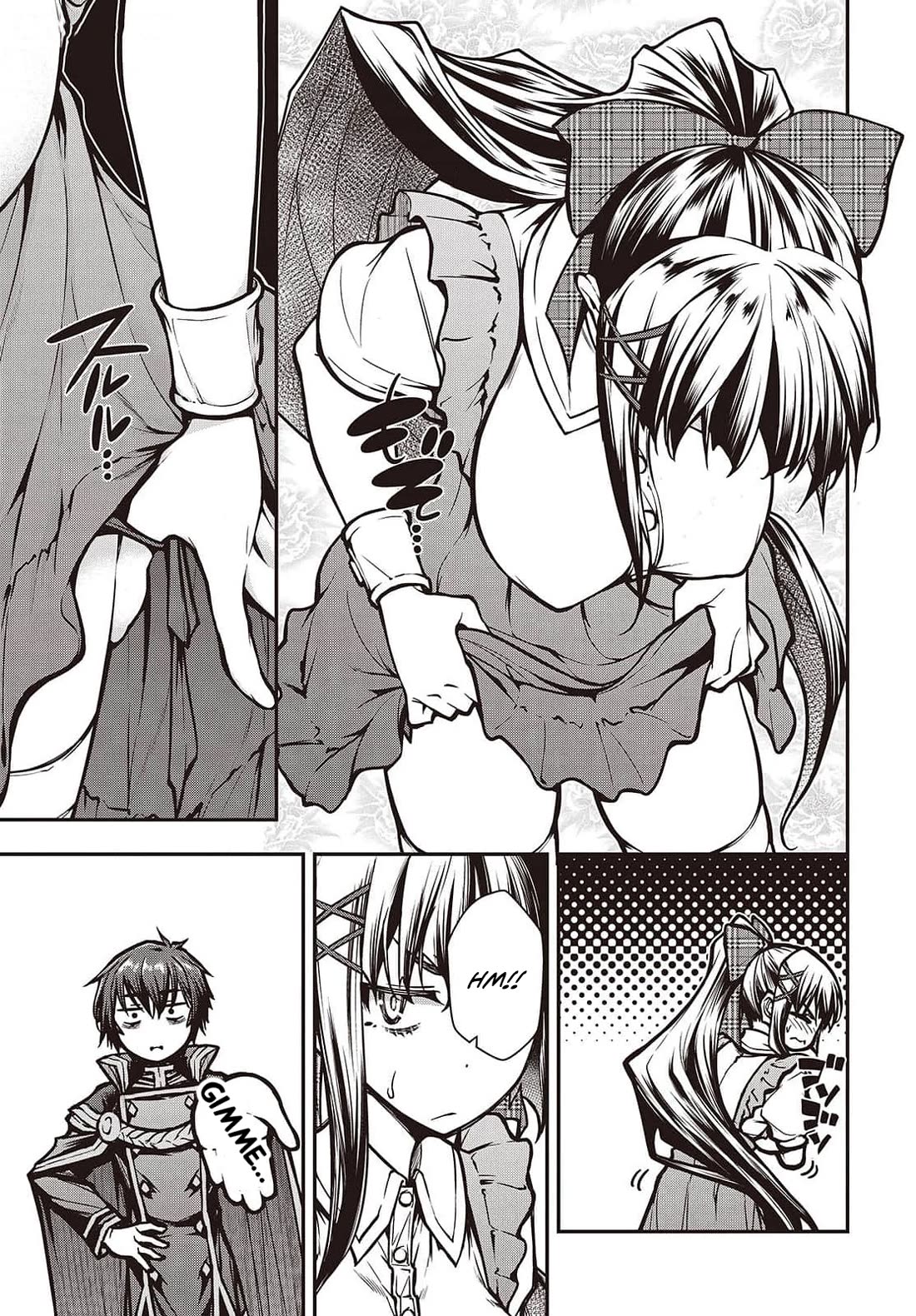 Demon Instructor at the Royal Academy of Magic Chapter 15 page 20 - Chapter 15
