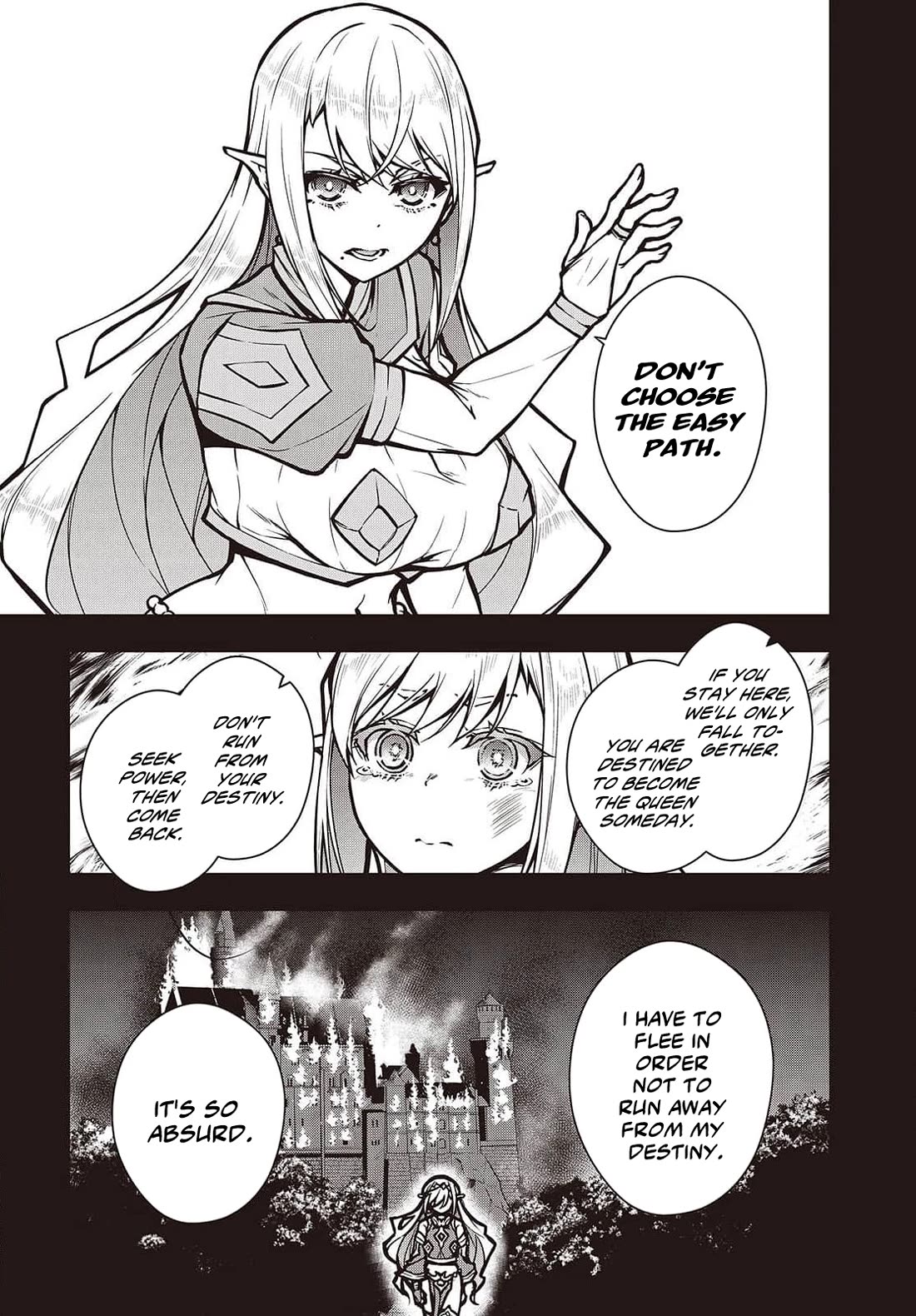 Demon Instructor at the Royal Academy of Magic Chapter 15 page 6 - Chapter 15