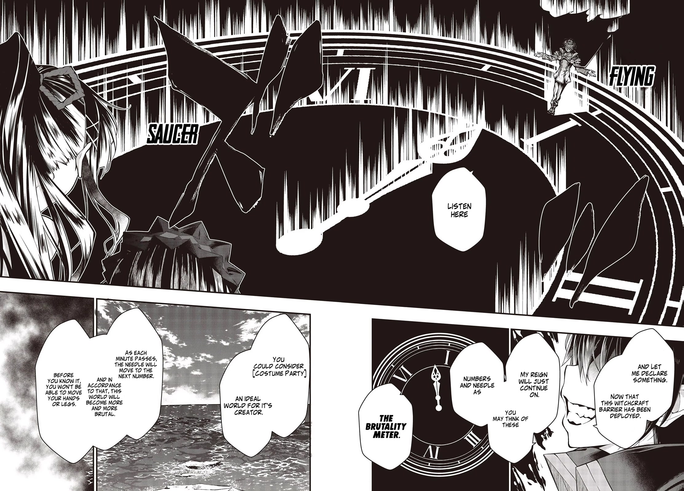 Demon Instructor at the Royal Academy of Magic Chapter 2 page 14 - Chapter 2