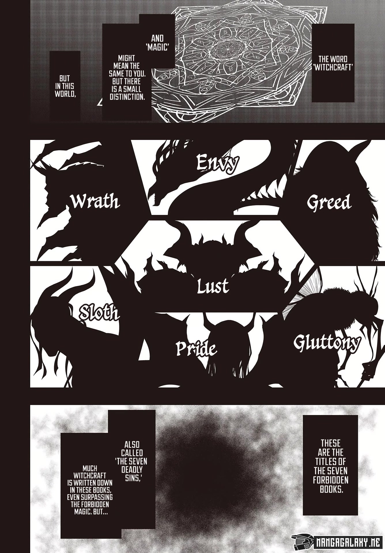 Demon Instructor at the Royal Academy of Magic Chapter 2 page 6 - Chapter 2