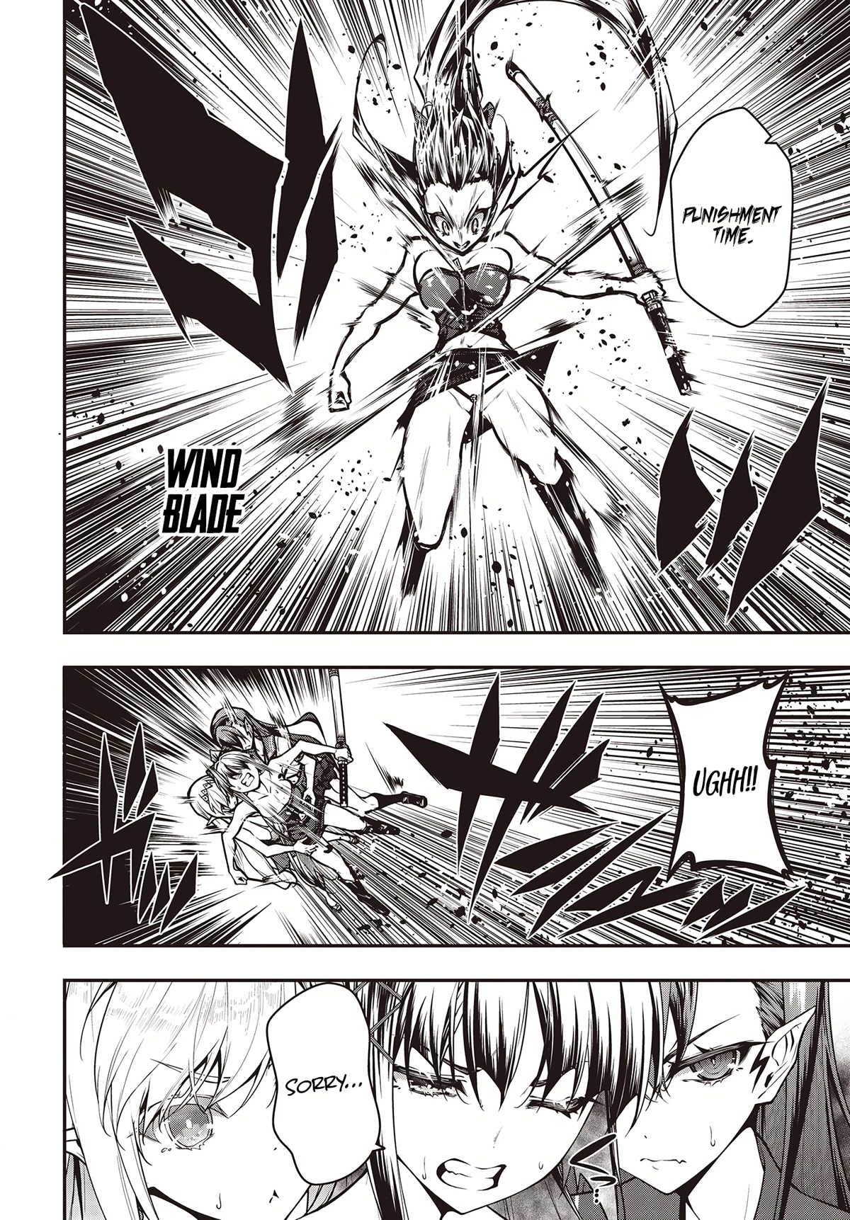 Demon Instructor at the Royal Academy of Magic Chapter 3 page 5 - Chapter 3