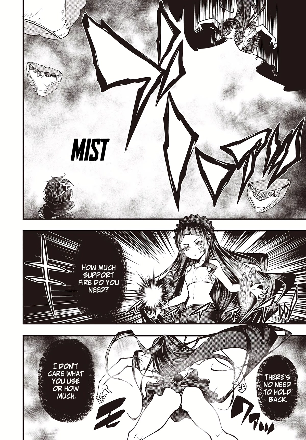 Demon Instructor at the Royal Academy of Magic Chapter 3 page 9 - Chapter 3