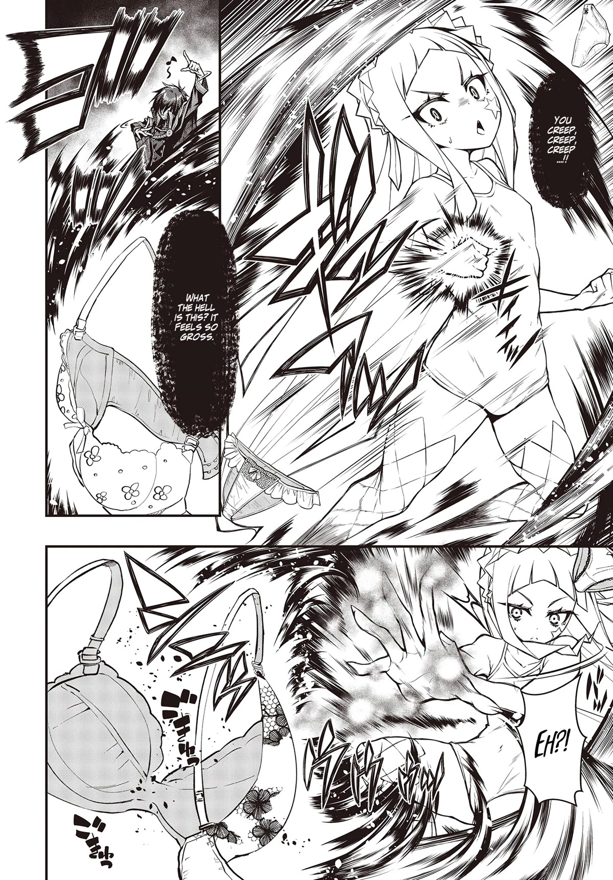 Demon Instructor at the Royal Academy of Magic Chapter 5 page 10 - Chapter 5