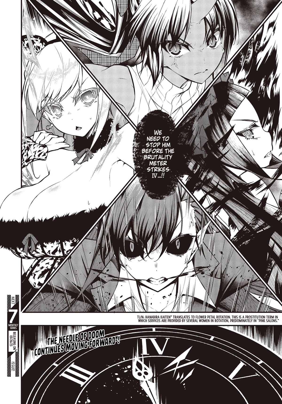 Demon Instructor at the Royal Academy of Magic Chapter 5 page 14 - Chapter 5