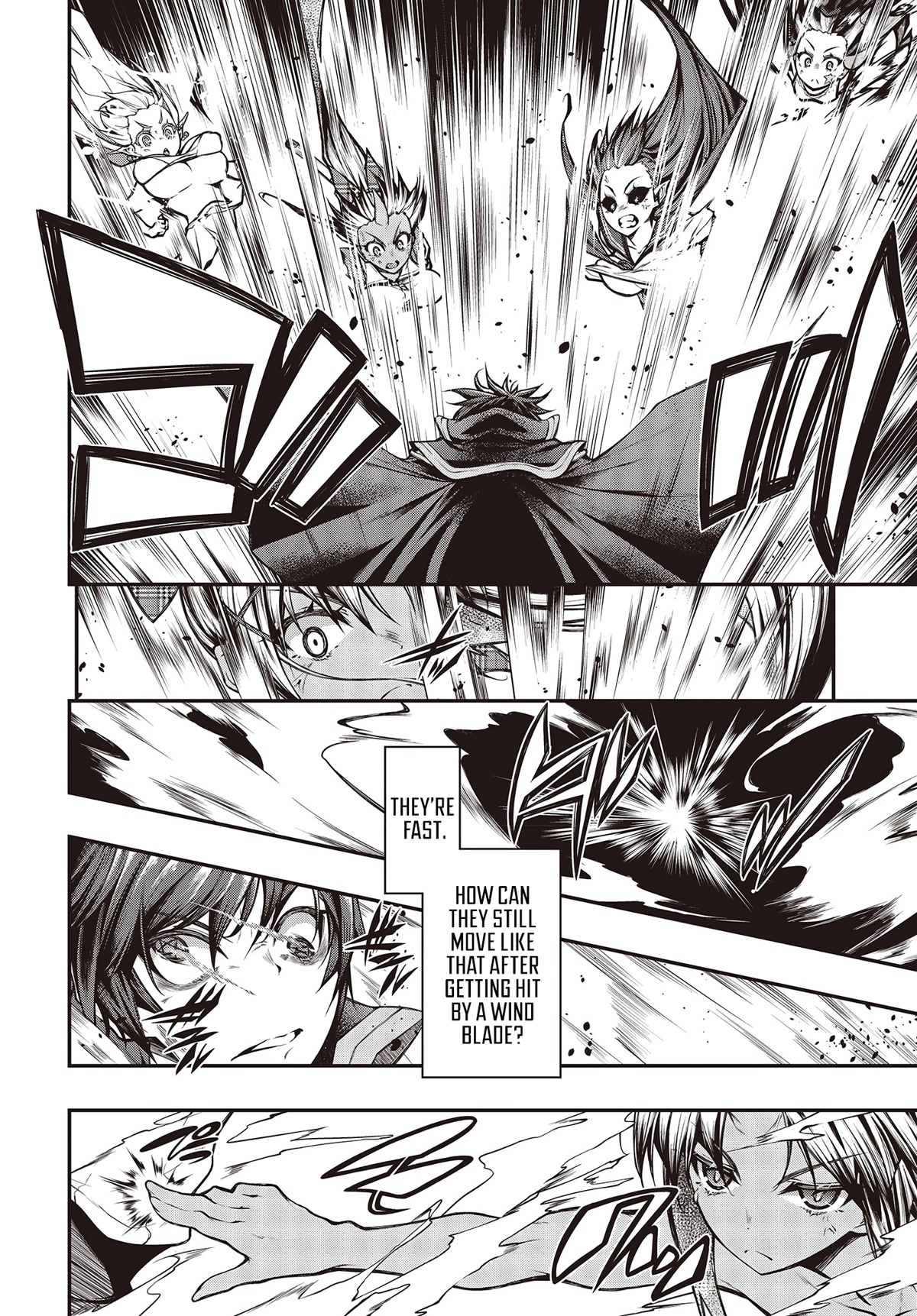 Demon Instructor at the Royal Academy of Magic Chapter 5 page 3 - Chapter 5