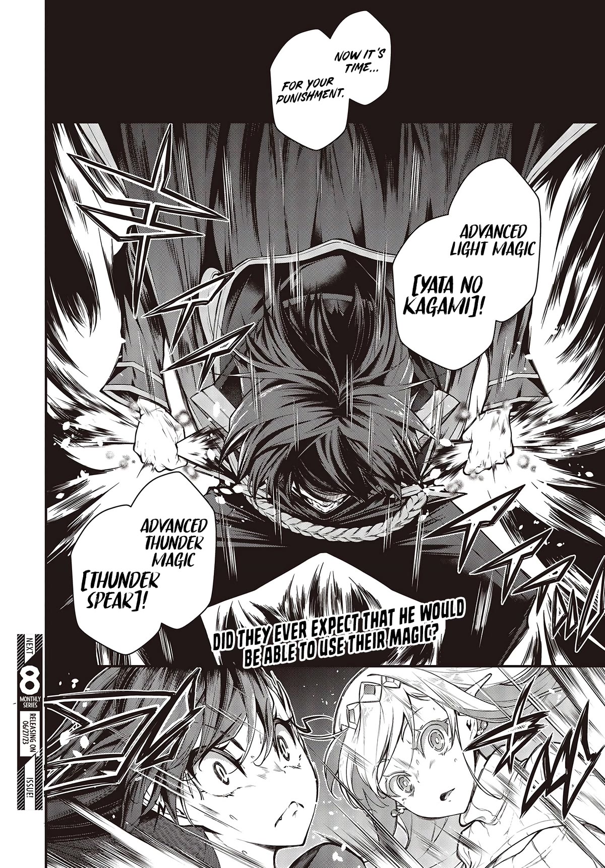 Demon Instructor at the Royal Academy of Magic Chapter 6 page 11 - Chapter 6