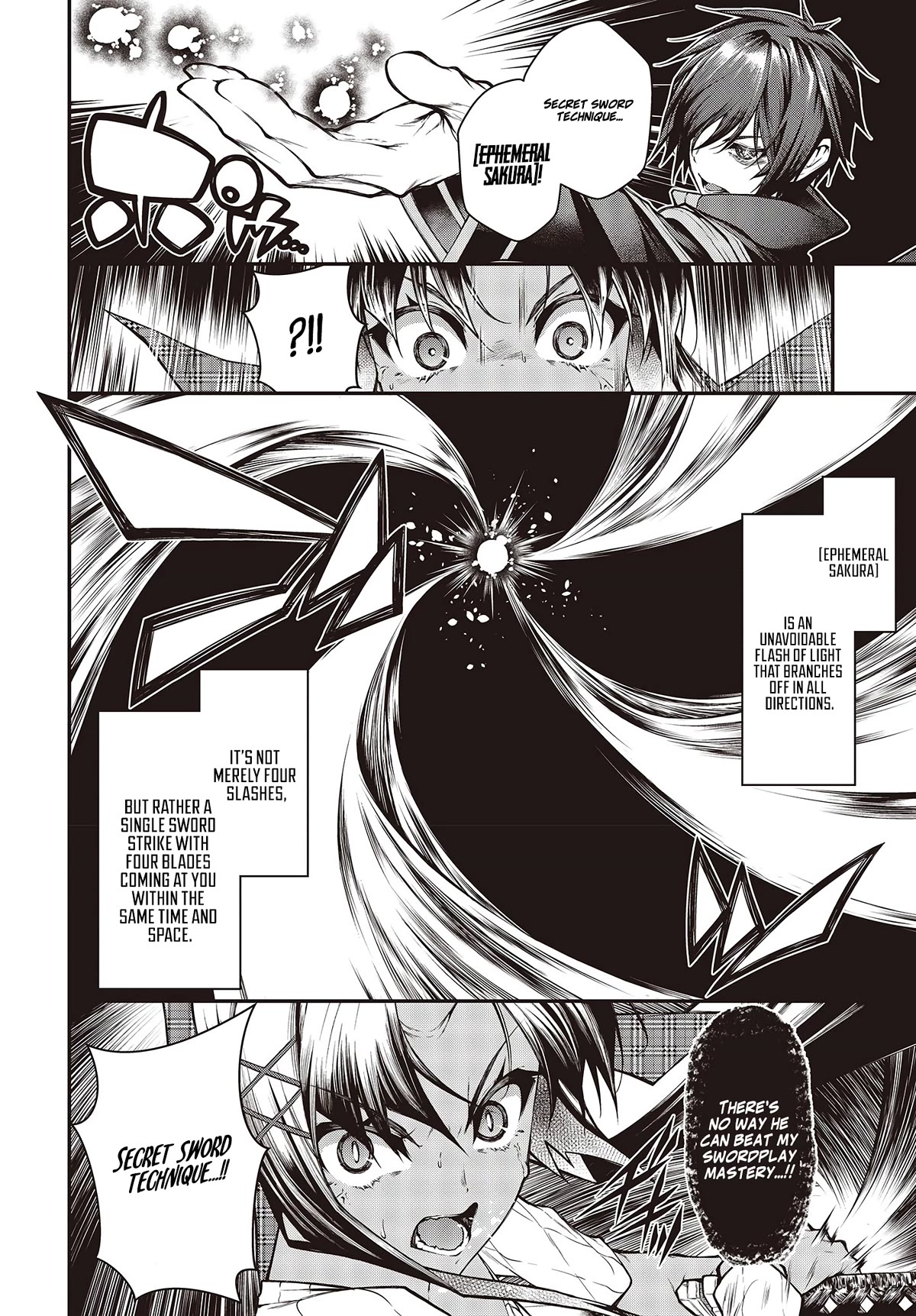 Demon Instructor at the Royal Academy of Magic Chapter 6 page 7 - Chapter 6